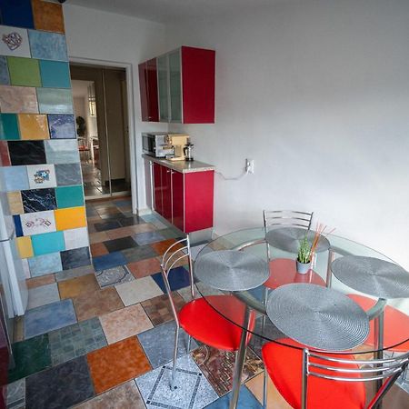 The Good Apartment Powisle 3 Bedrooms Warschau Buitenkant foto
