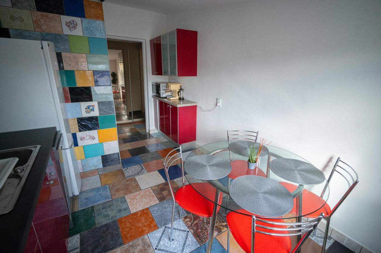 The Good Apartment Powisle 3 Bedrooms Warschau Buitenkant foto