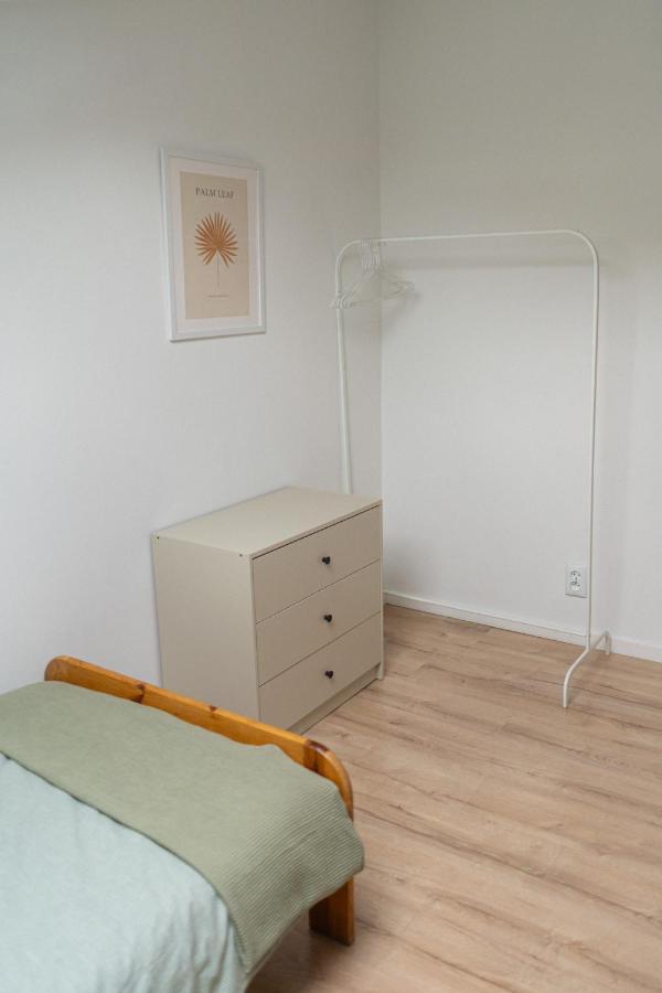 The Good Apartment Powisle 3 Bedrooms Warschau Buitenkant foto